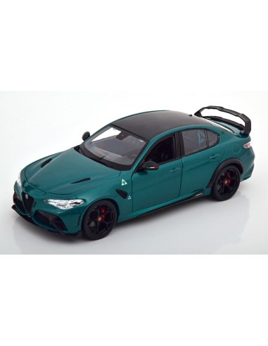 Alfa Romeo Giulia GTAM 2020 Verde...