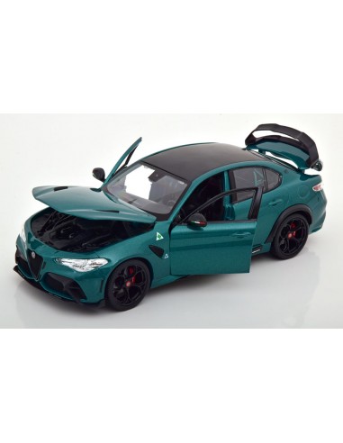 Alfa Romeo Giulia GTAM 2020 Verde...