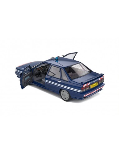 Renault 21 GendArmerie BRI 1992 1/18...