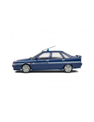 Renault 21 GendArmerie BRI 1992 1/18...