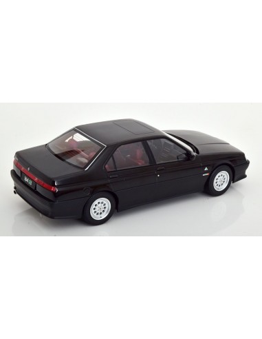 Alfa Romeo 164 Q4 Black 1994 1/18 -...