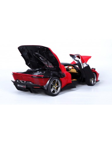 Ferrari Daytona SP3 2022 Rosso Corsa...