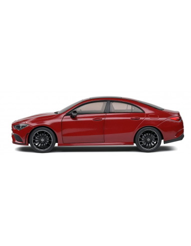 Mercedes CLA C118 Coupe AMG 2019 Red...