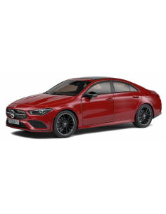 Mercedes CLA C118 Coupe AMG...