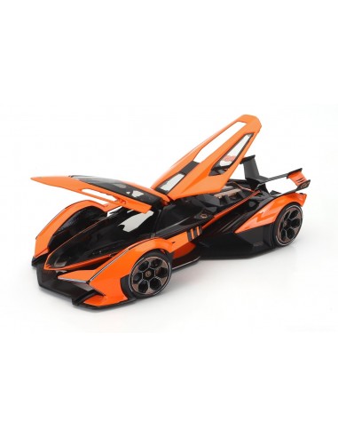 Lamborghini Vision GT V12 Orange 1/18...