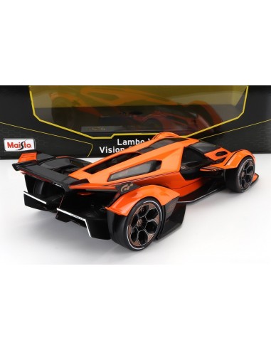 Lamborghini Vision GT V12 Orange 1/18...