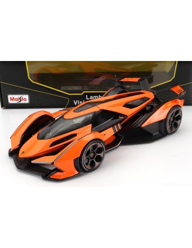 Lamborghini Vision GT V12 Orange 1/18...