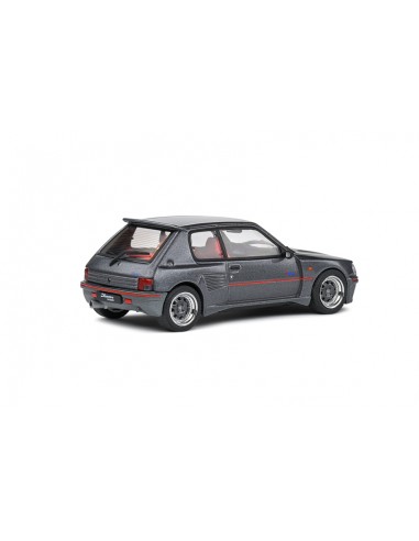 Peugeot 205 DIMMA T16 Grey 1/43 -...