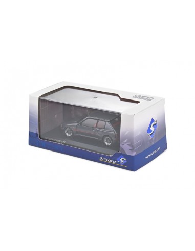 Peugeot 205 DIMMA T16 Grey 1/43 -...