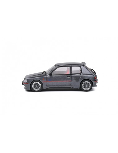 Peugeot 205 DIMMA T16 Grey 1/43 -...