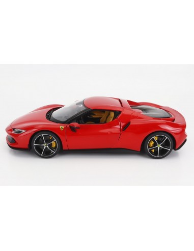 Ferrari 296 GTB Hybrid 830HP V6 2021...