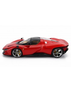 Xe Mô Hình Ferrari 812 Competizione 2021 1:18 BBR Models ( Đỏ ) - Shop Xe Mô Hình Tĩnh