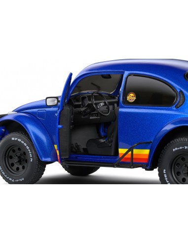 Volkswagen Beetle Baja 1975 Metallic...
