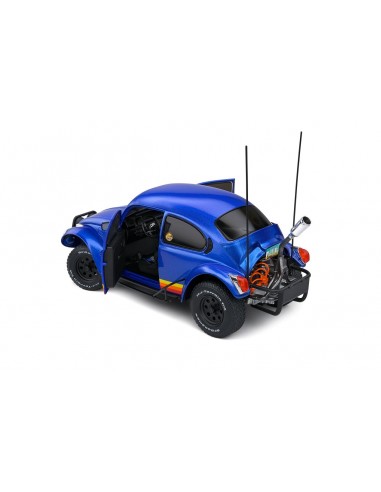 Volkswagen Beetle Baja 1975 Metallic...
