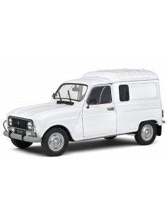 Renault 4LF4 1975 White...