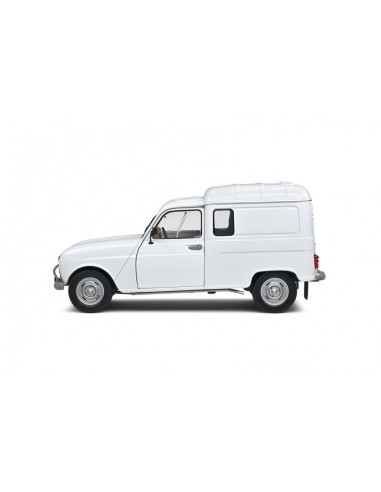 Renault 4LF4 1975 White 1/18 -...