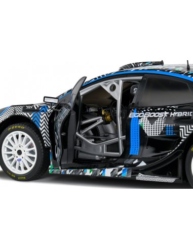 Ford Puma WRC Goodwood Festival of...