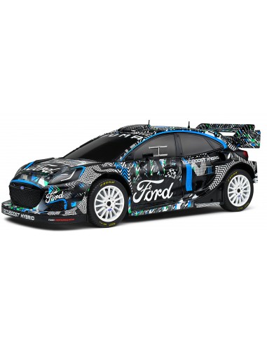 Ford Puma WRC Goodwood Festival of...