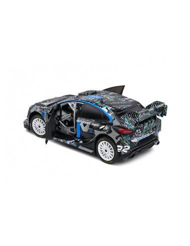 Ford Puma WRC Goodwood Festival of...