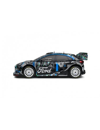 Ford Puma WRC Goodwood Festival of...