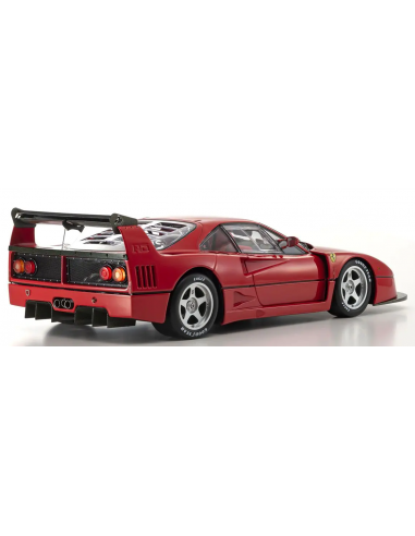 Ferrari F40 Competizione 1989 Red...