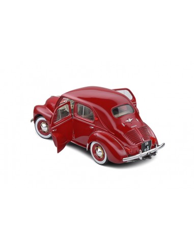 Renault 4CV 1956 Red 1/18 - S1806603...