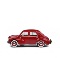 Renault 4CV 1956 Red 1/18 -... 2