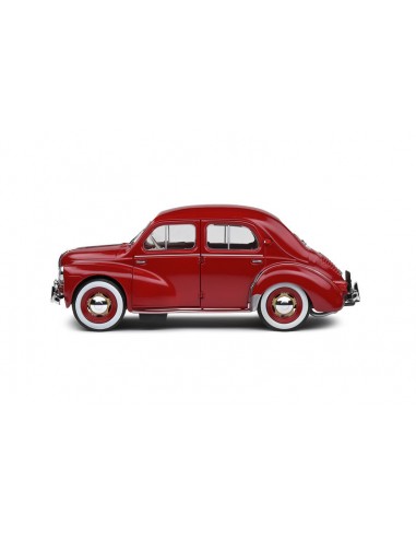 Renault 4CV 1956 Red 1/18 - S1806603...