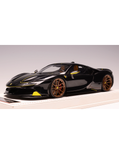 Ferrari 812 Competition 2021 - Bburago 1/18 - Réf 18-16019 - Neuve