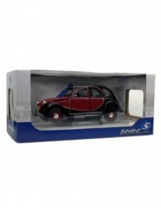 Citroen 2CV Charleston 1982... 2