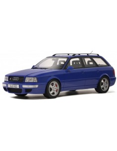 Audi RS2 Avant Bleu 1/12 -...