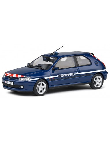 Peugeot 306 S16 Gendarmerie 1/43 -...