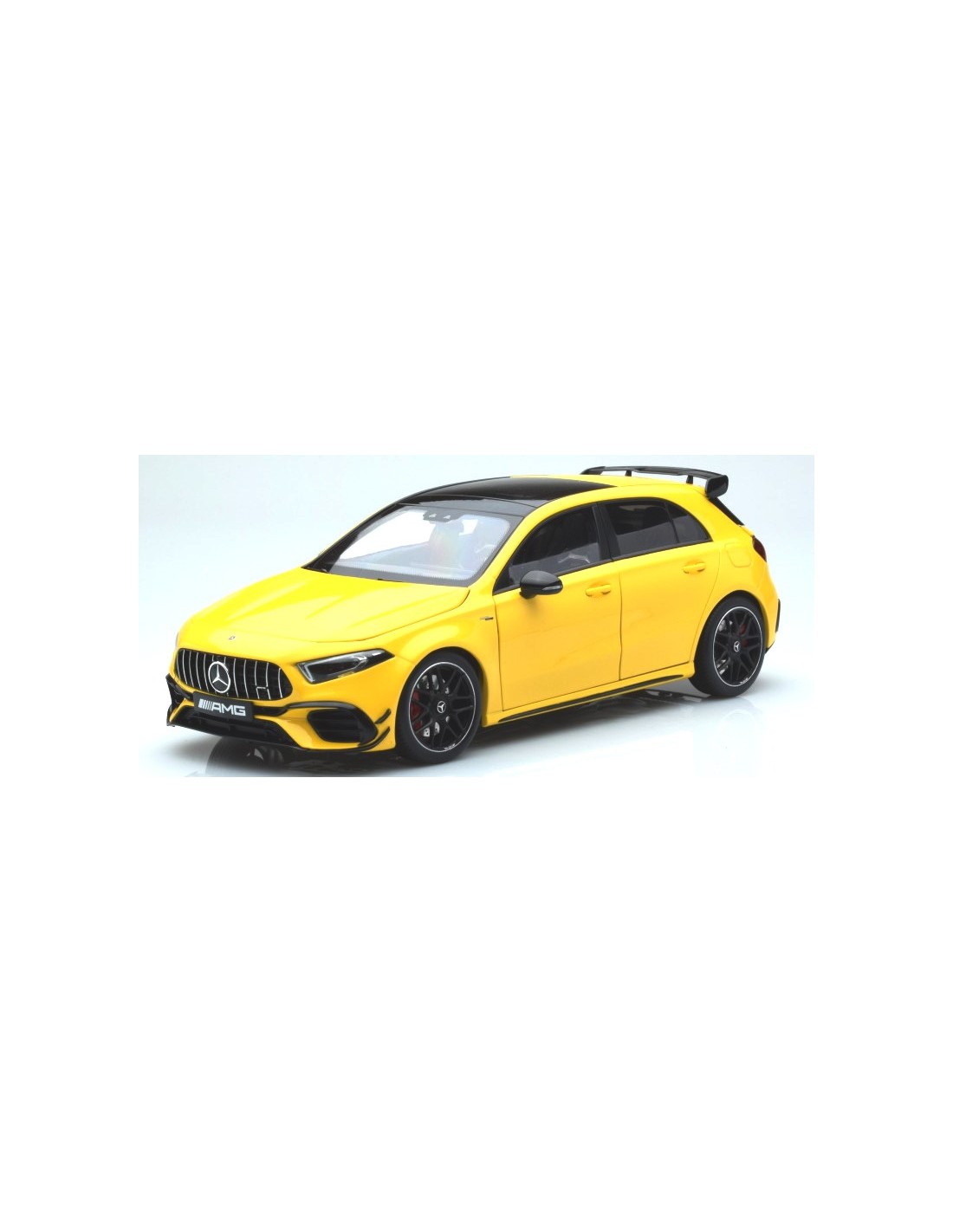 mercedes a45 amg miniature