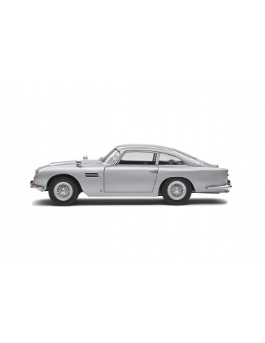 Aston Martin DB5 1964 Silver 1/18 -...