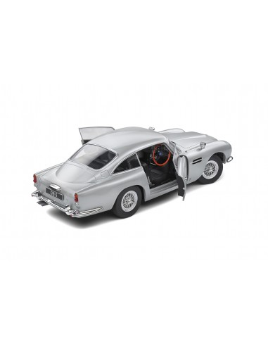 Aston Martin DB5 1964 Silver 1/18 -...