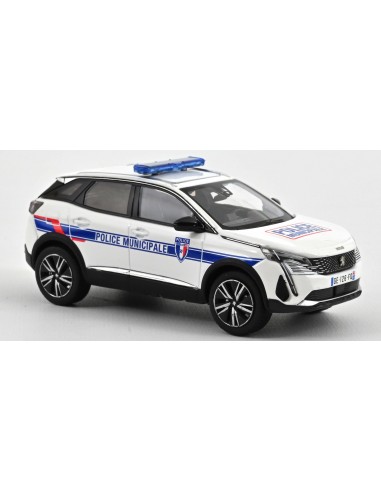Peugeot 3008 2023 Police Municipale...