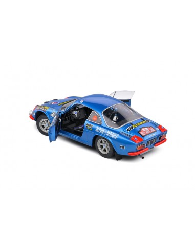 Alpine A110 1600S No 23 Monte Carlo...