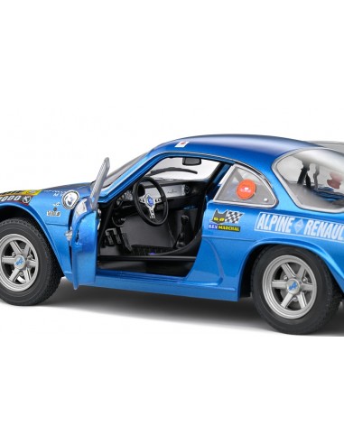 Alpine A110 1600S No 23 Monte Carlo...