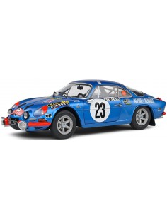 Alpine A110 1600S No 23...