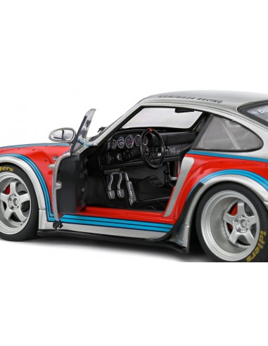 Porsche 911 RWB Bodykit Martini No 11...