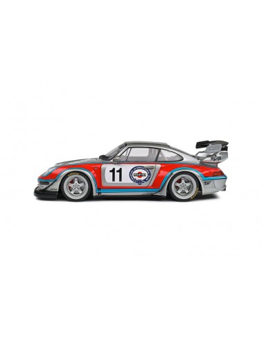 Porsche 911 RWB Bodykit Martini No 11...
