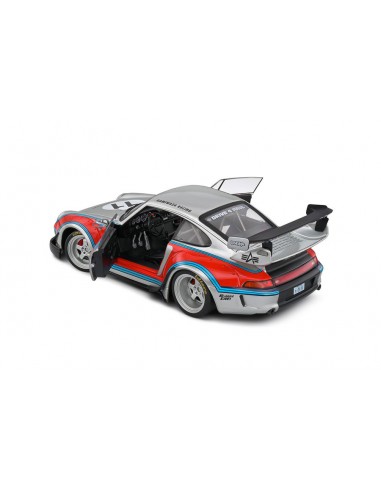 Porsche 911 RWB Bodykit Martini No 11...