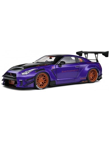 Nissan GT-R (R35) W/ Liberty Walk...