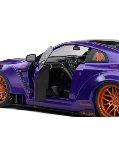 Nissan GT-R (R35) W/ Liberty Walk...