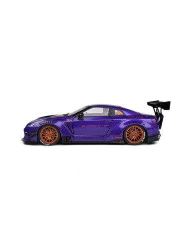 Nissan GT-R (R35) W/ Liberty Walk...