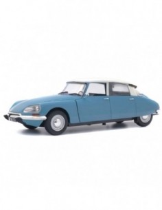 Citroen DS Special Blue...