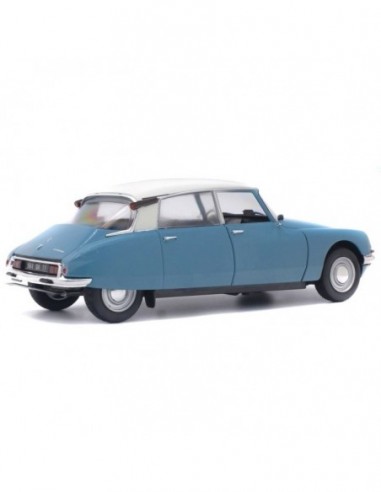 Citroen DS Special Blue Camargue 1972...