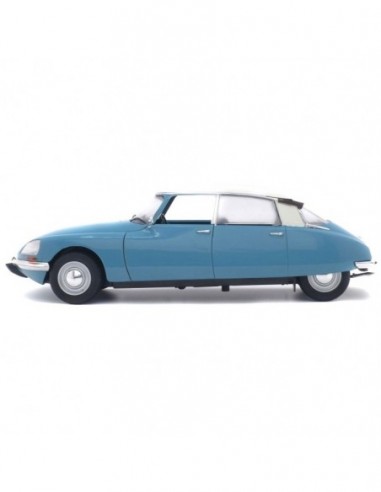 Citroen DS Special Blue Camargue 1972...
