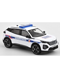 Peugeot 2008 Police...