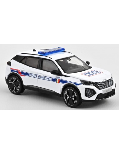 Peugeot 2008 Police Municipale 2024...